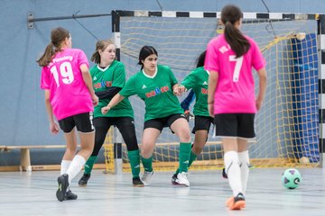 Bild 272 - B-Juniorinnen 2 Loewinnen Cup